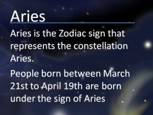 Aries