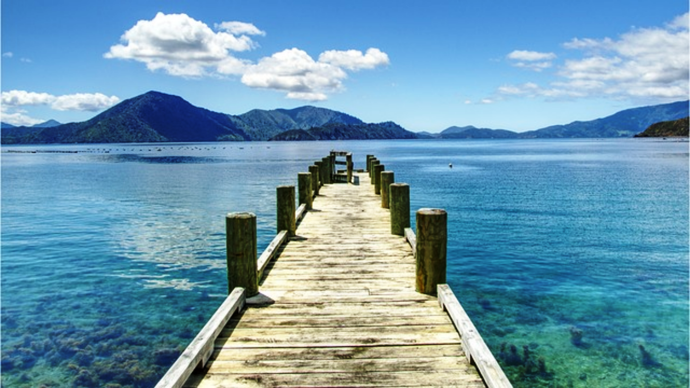 boat dock