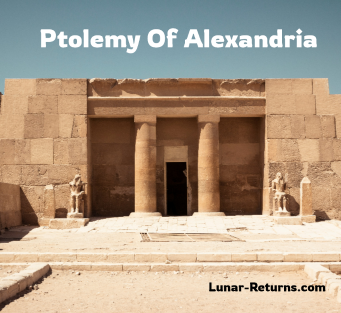 Ptolemy of Alexandria