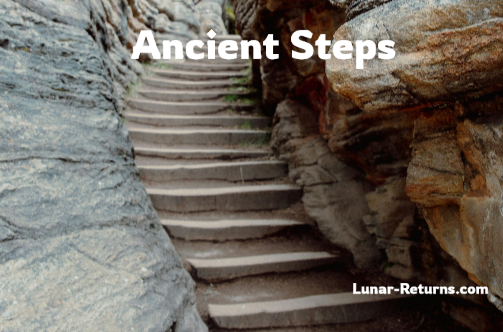 ancient steps