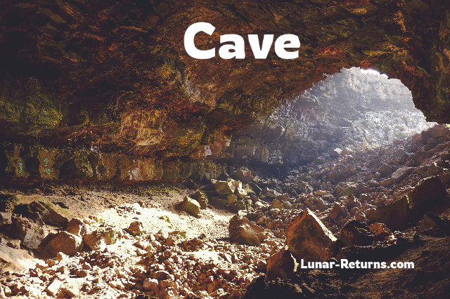 cave