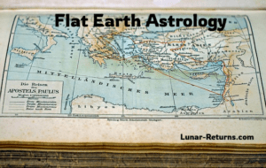 flat earth