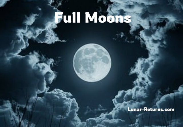 full moons