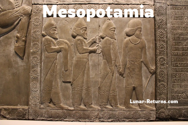 mesopotamia