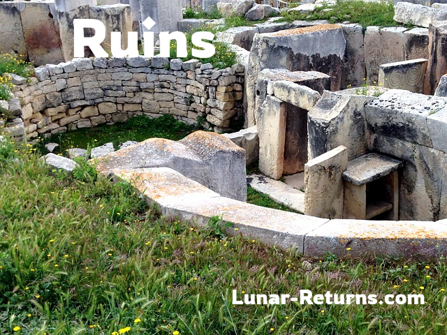 ruins