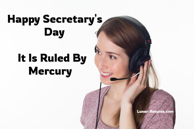secretary's day