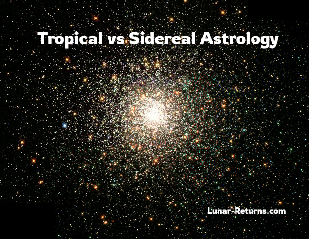 tropical astrology