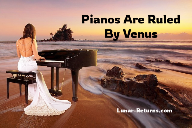 pianos