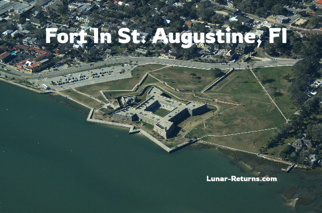 Fort St. Augustine