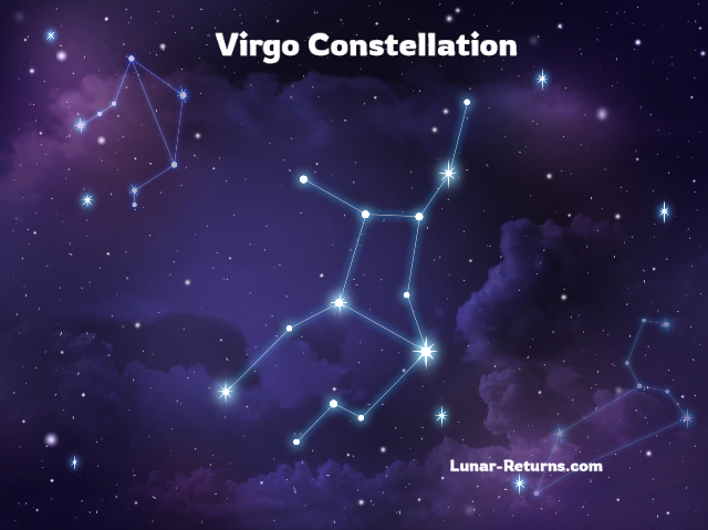 Virgo Constellation