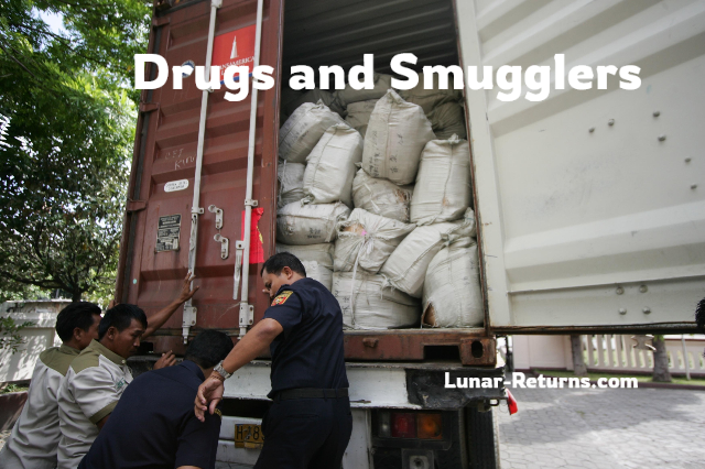 Drugs and Smugglers