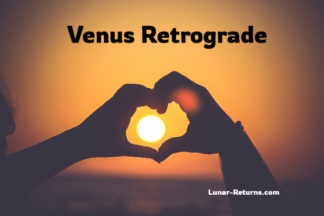 Venus Retro