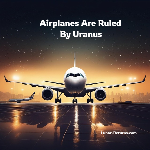 Airplanes