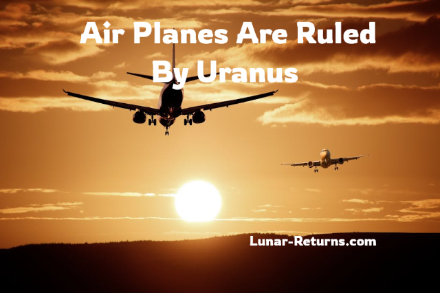 Airplanes
