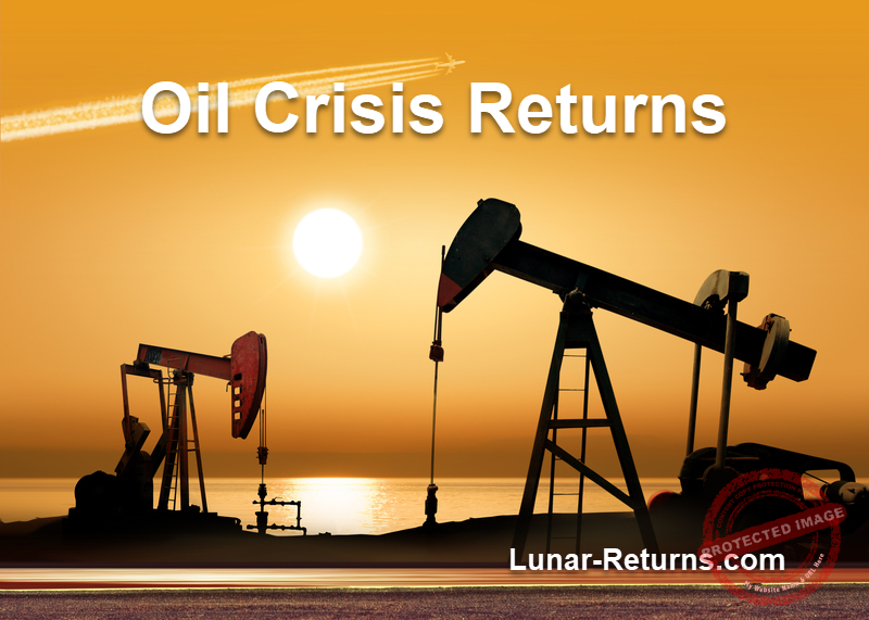 Oil Crisis Returns