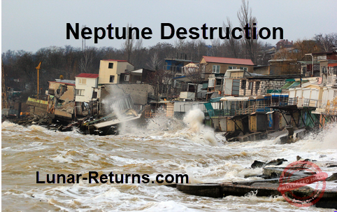 Neptune Destruction